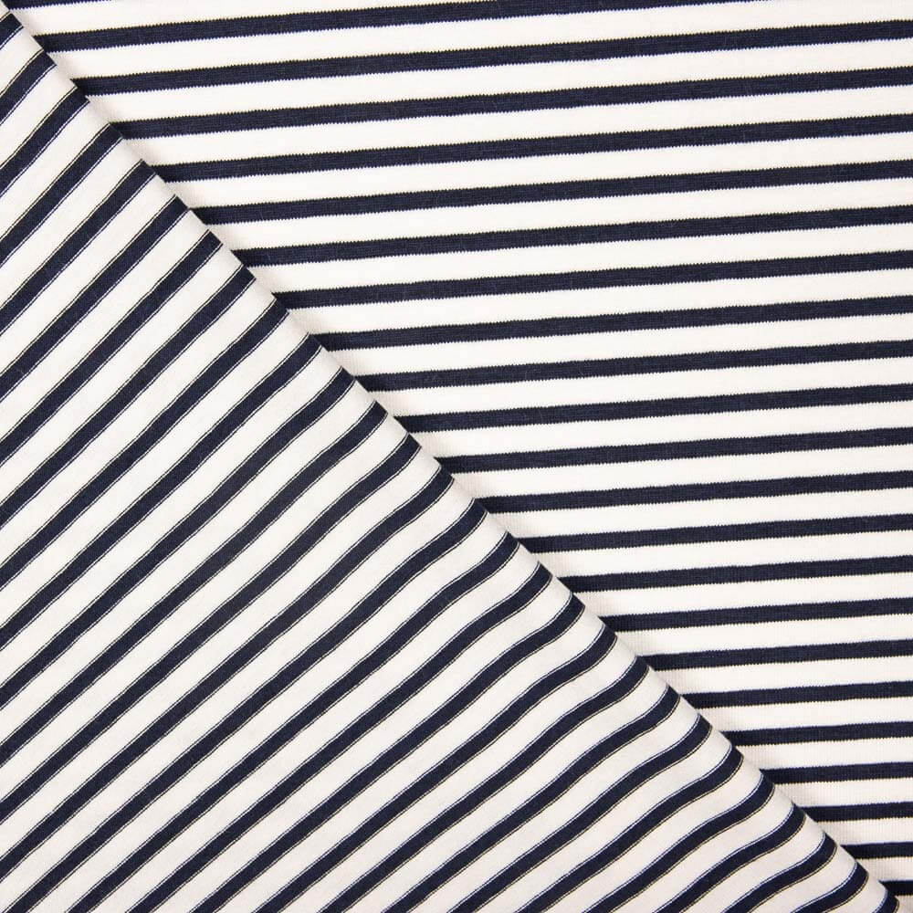 Maille Viscose Mini Marin Bleu - Ribes y Casals