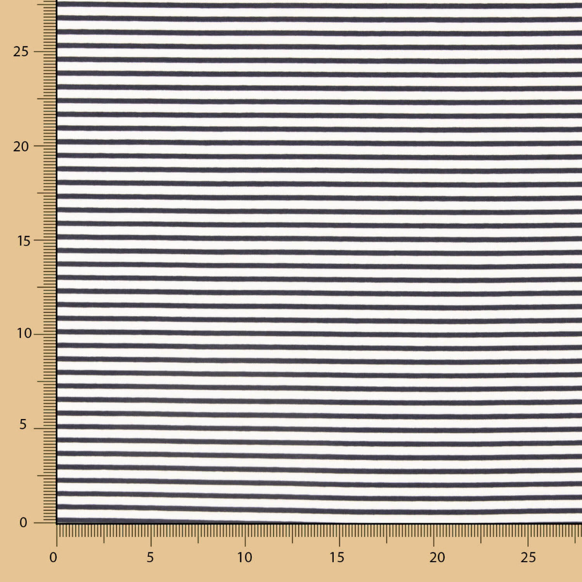 Maille Viscose Marin Noir - Ribes y Casals