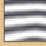 Maille Viscose Marin Noir - Ribes y Casals