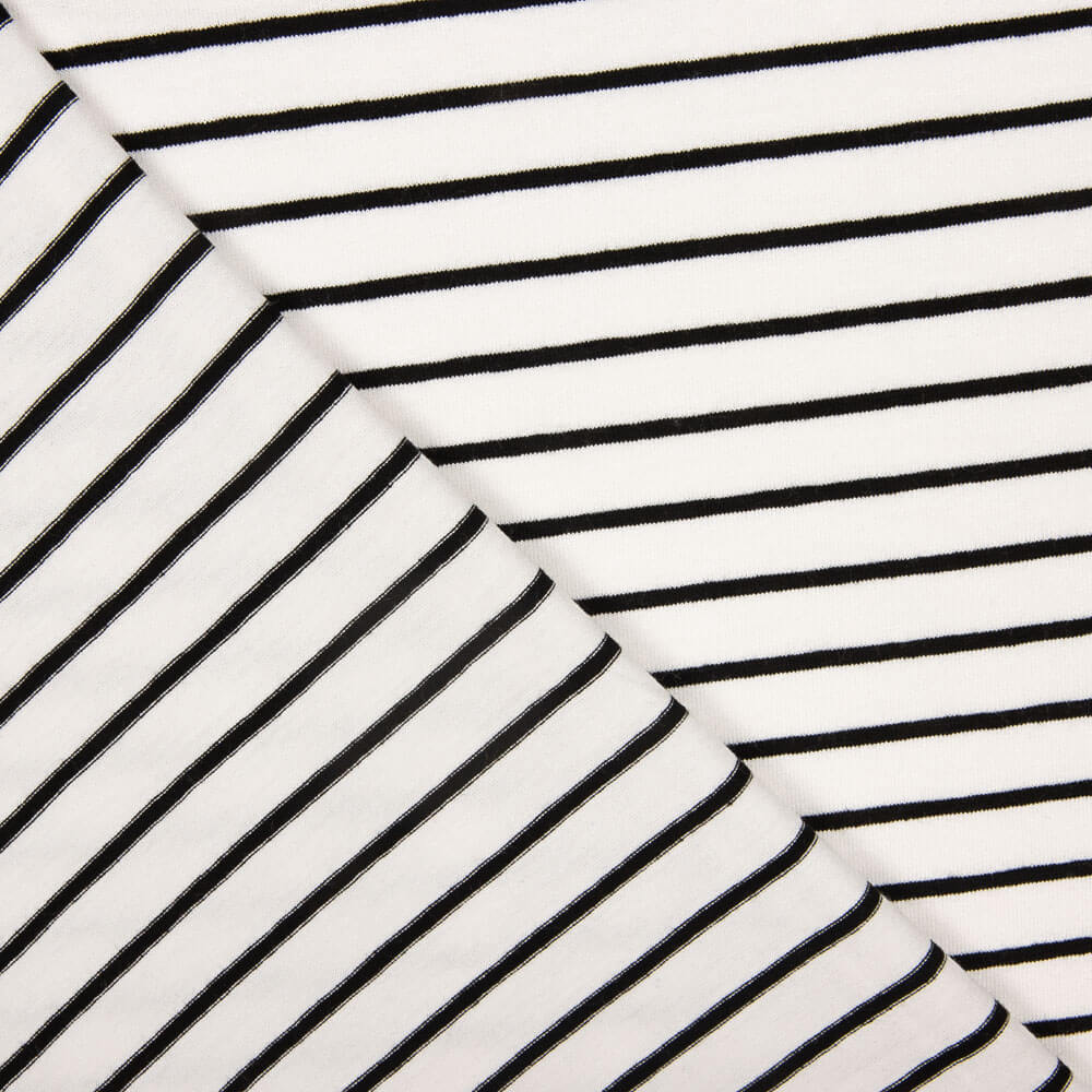 Maille Viscose Marin Noir - Ribes y Casals