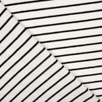 Maille Viscose Marin Noir - Ribes y Casals