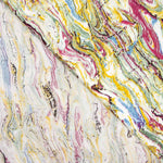 Viscose Motif Multicolore - Ribes y Casals