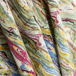 Viscose Motif Multicolore - Ribes y Casals