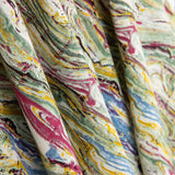 Viscose Motif Multicolore - Ribes y Casals