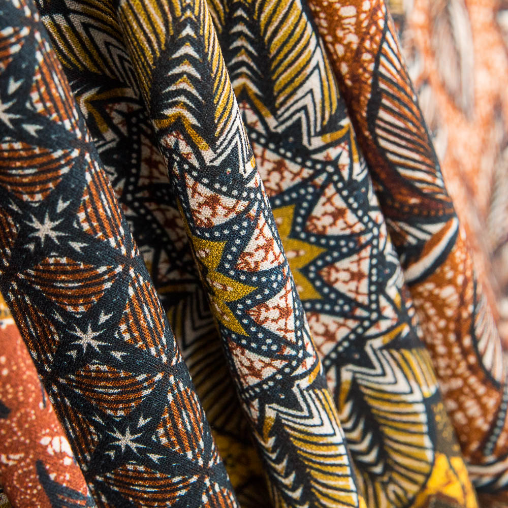 Viscose Moque Tropicale - Ribes y Casals