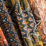 Retal Viscose Moque Tropicale 90x140 cm - Ribes y Casals