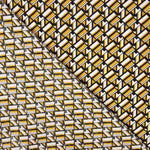 Viscose Montréal Jaune - Ribes y Casals