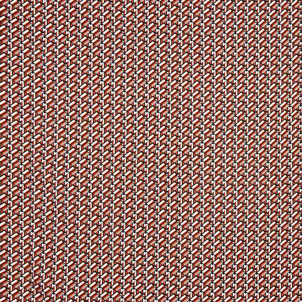 Viscose Montréal Rouge - Ribes y Casals