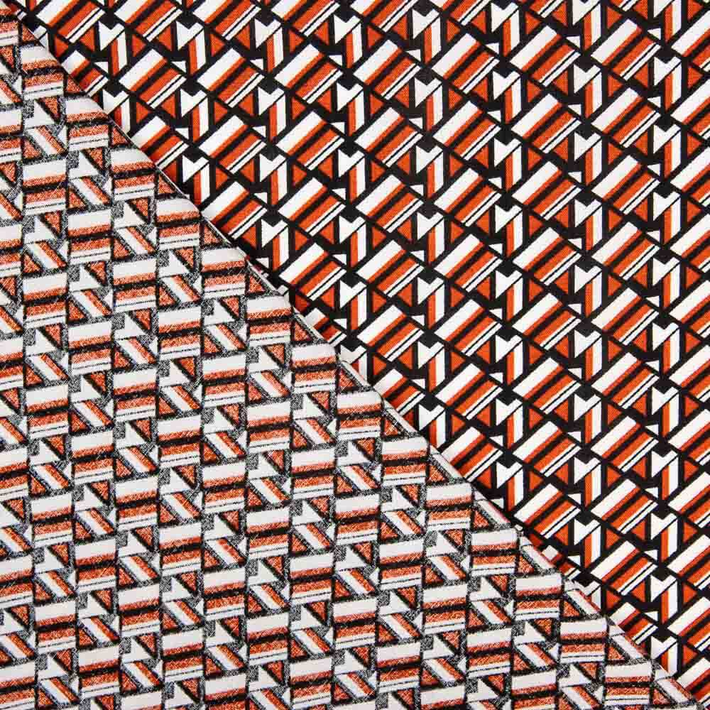 Viscose Montréal Rouge - Ribes y Casals