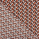 Viscose Montréal Rouge - Ribes y Casals