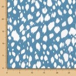 Viscose Chiné Canard - Ribes y Casals