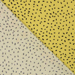 Viscose Chiné Moutarde - Ribes y Casals