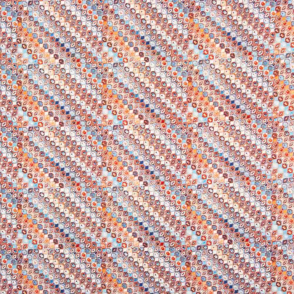 Viscose Naima Multicolore - Ribes y Casals