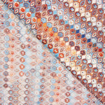 Viscose Naima Multicolore - Ribes y Casals