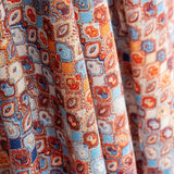 Viscose Naima Multicolore - Ribes y Casals