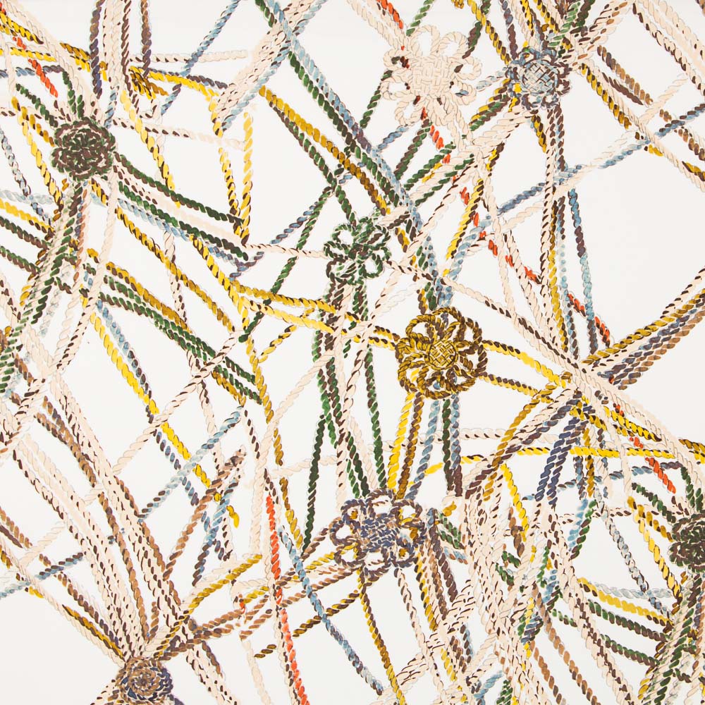 Viscose Neuds Blanc - Ribes y Casals