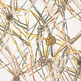 Viscose Neuds Blanc - Ribes y Casals