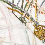 Viscose Neuds Blanc - Ribes y Casals