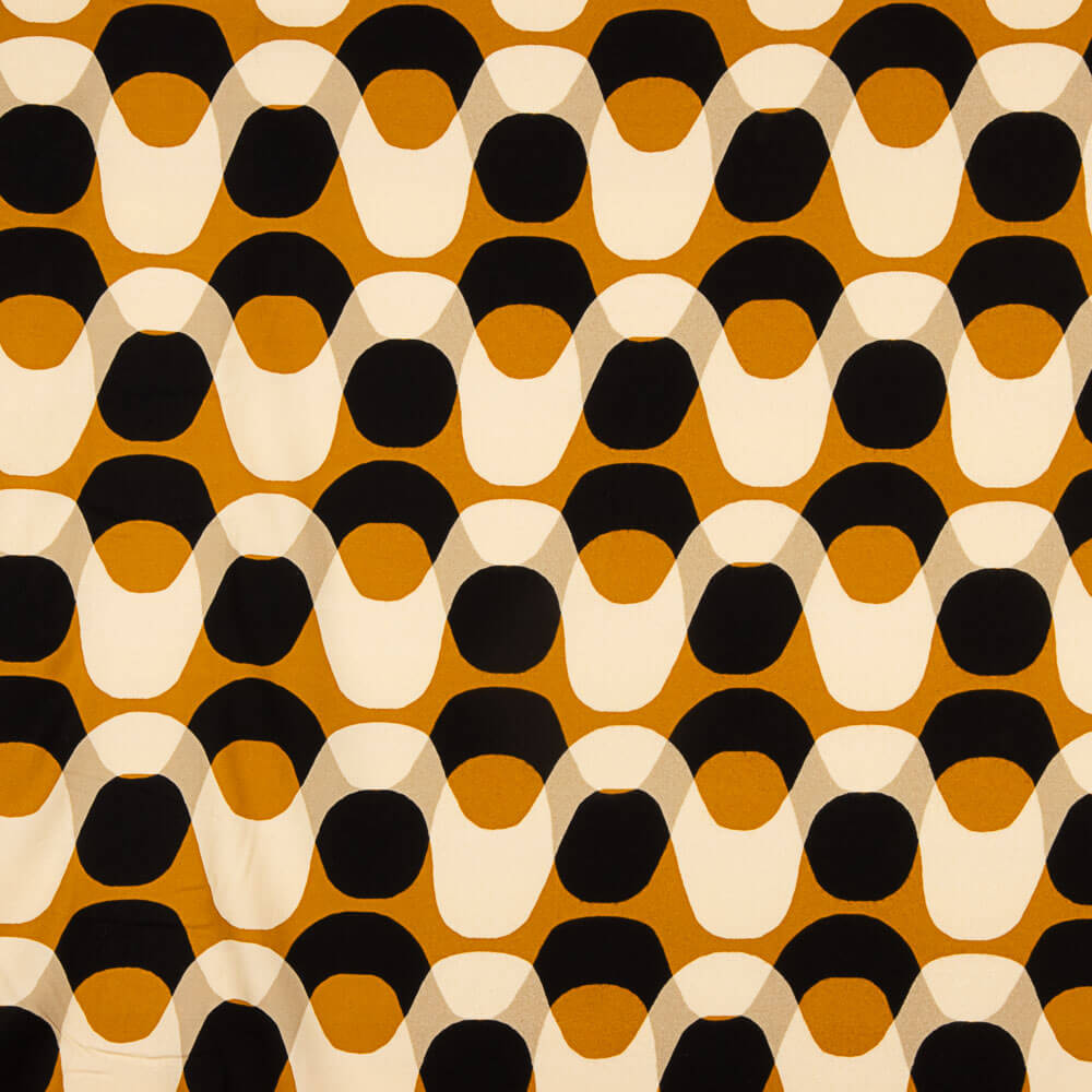 Viscose Vagues Vintage - Ribes y Casals