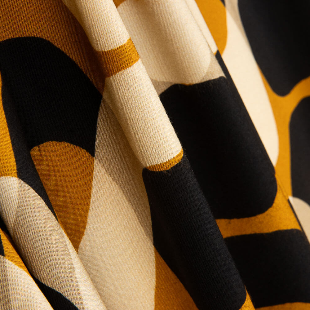 Viscose Vagues Vintage - Ribes y Casals