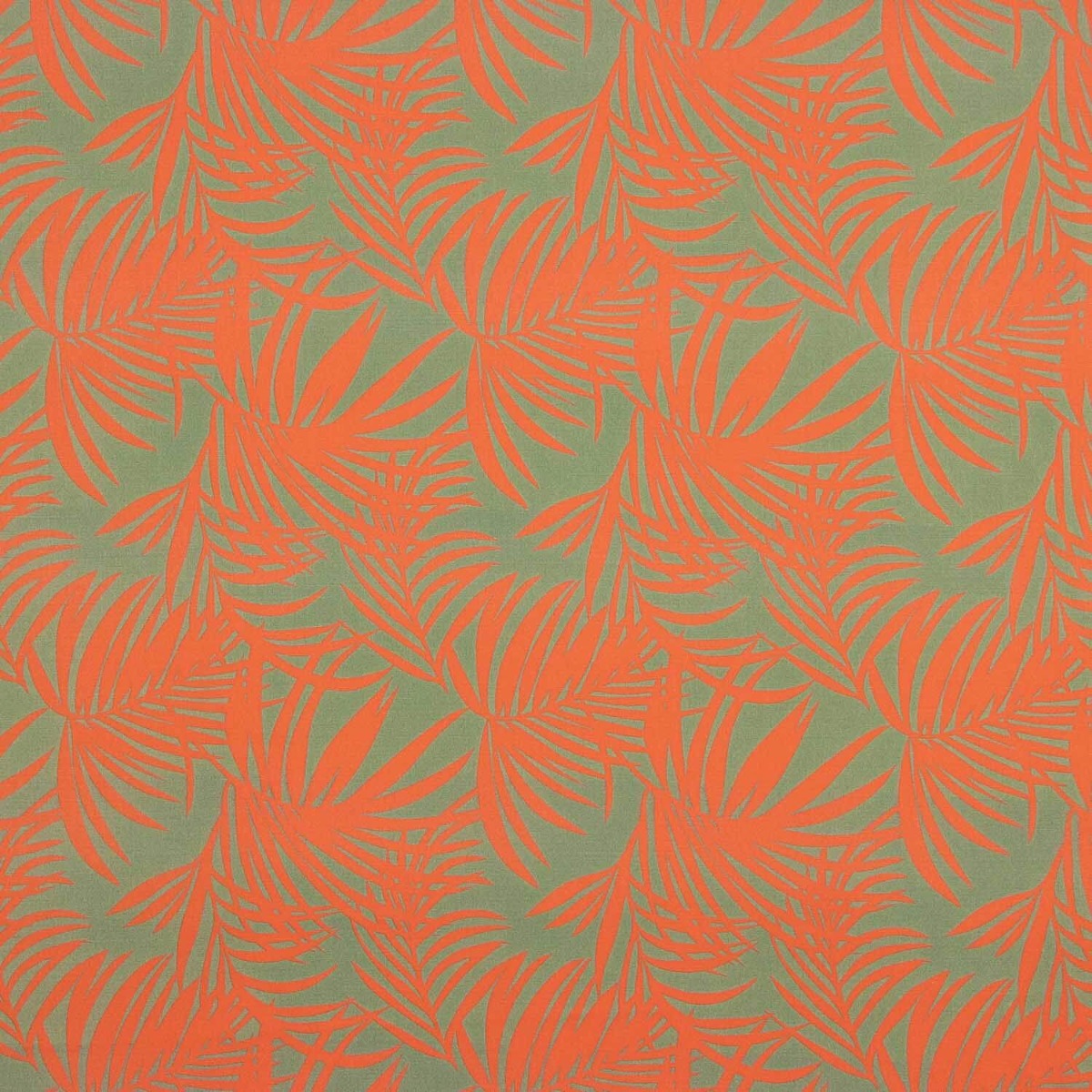 Retal Viscosa Estampada Jungle Sunset 140x150 cms - Ribes y Casals