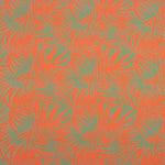 Retal Viscosa Estampada Jungle Sunset 140x150 cms - Ribes y Casals
