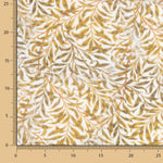 Lurex Viscose Plumeti Digital Park - Ribes y Casals