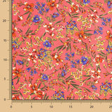 Viscose Prairie Fraise - Ribes y Casals