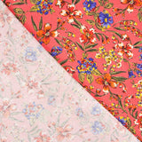 Viscose Prairie Fraise - Ribes y Casals