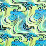 Viscose Fantaisie Lime - Ribes y Casals