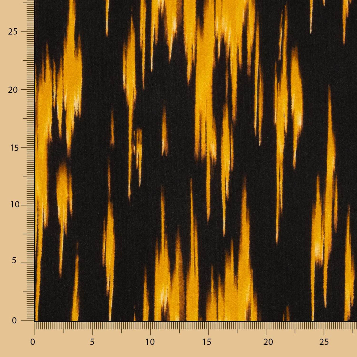 Feu Viscose Rustique - Ribes y Casals