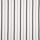 Viscosa Rayas Negras - Ribes y Casals