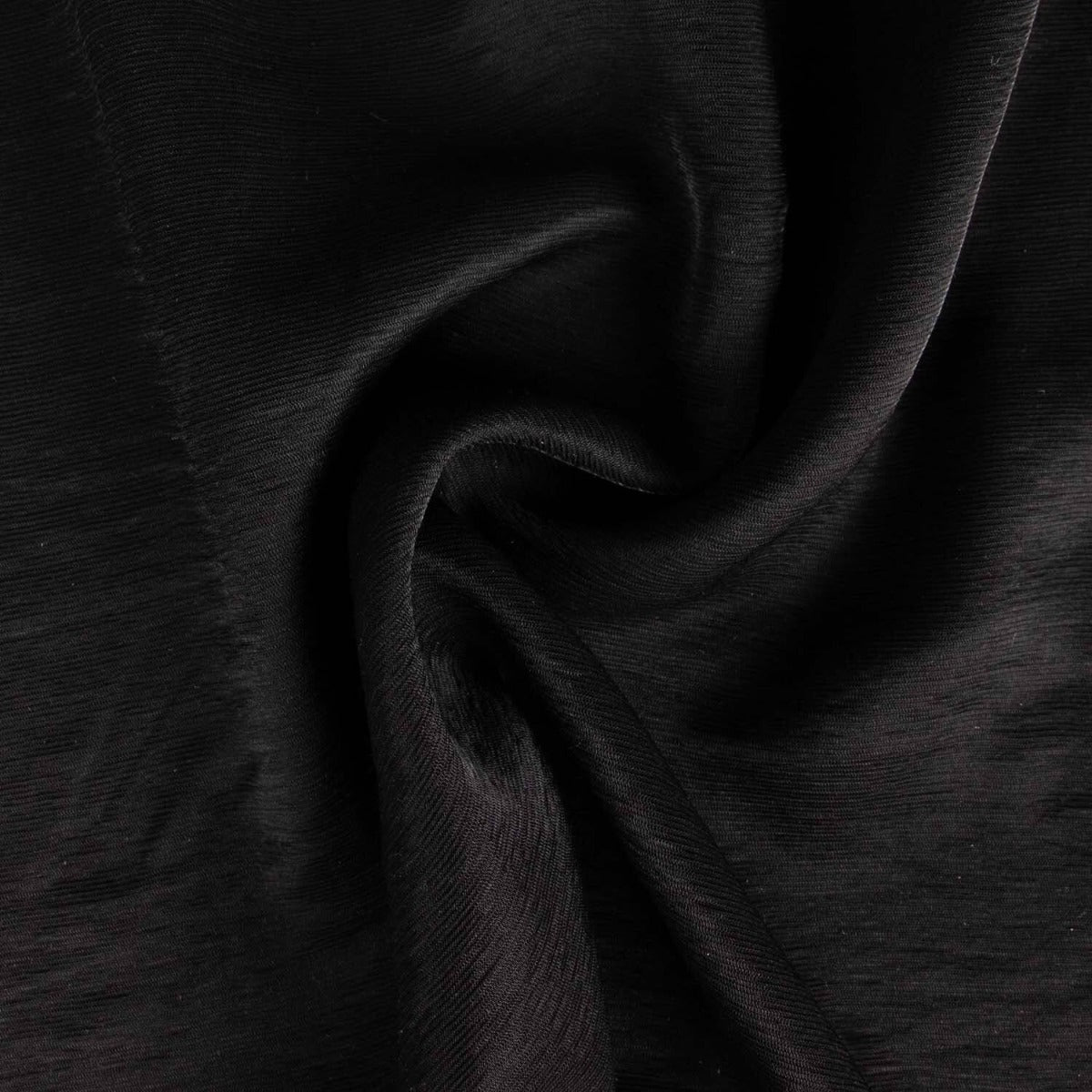 Viscose Rayonne Denisse Noir - Ribes y Casals