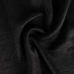 Viscose Rayonne Denisse Noir - Ribes y Casals