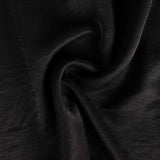Viscose Rayonne Denisse Noir - Ribes y Casals