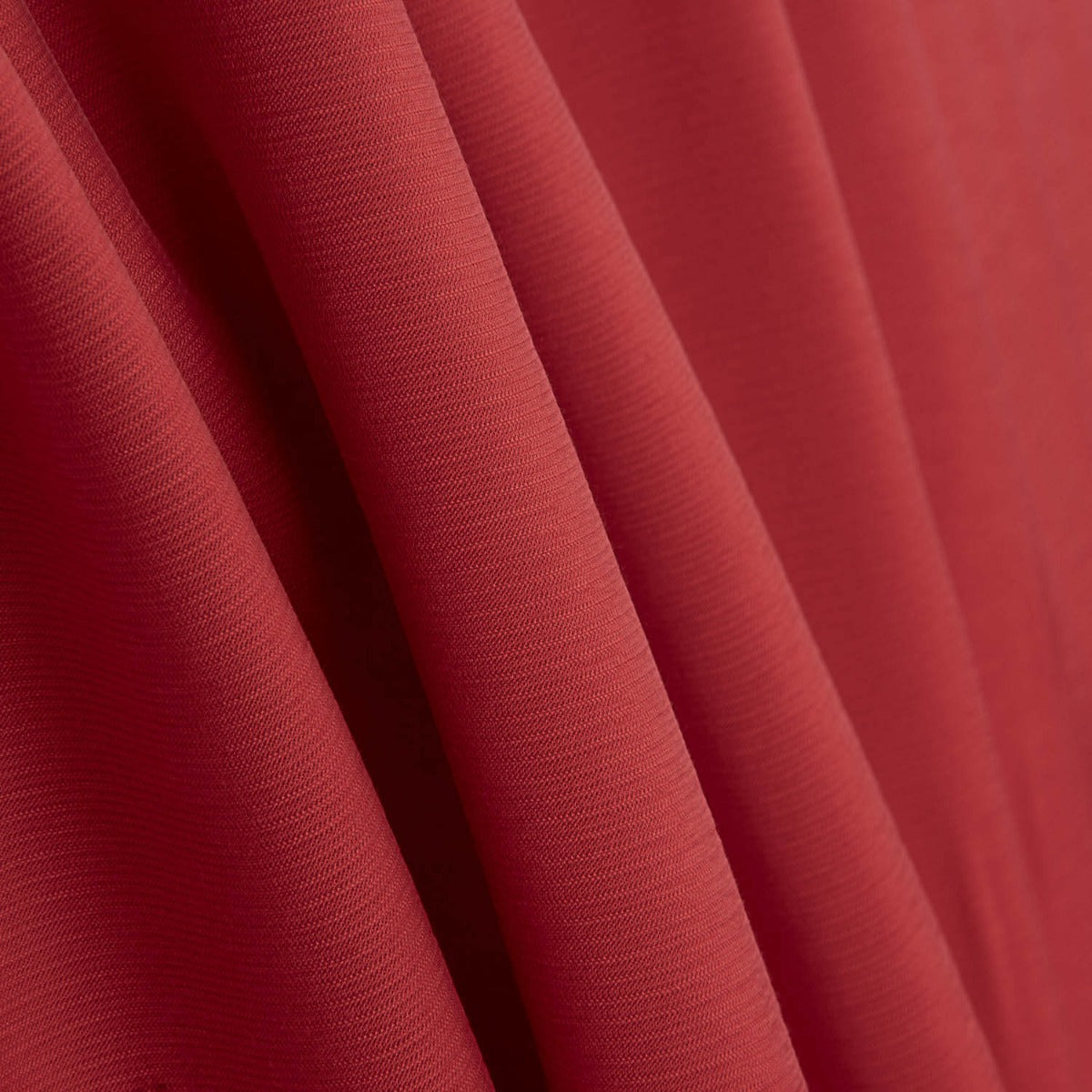 Viscose Rayonne Denisse Rouge - Ribes y Casals