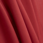 Viscose Rayonne Denisse Rouge - Ribes y Casals