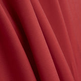 Viscose Rayonne Denisse Rouge - Ribes y Casals