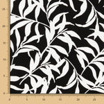 Viscose Jungle Blanc - Ribes y Casals