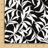 Viscose Jungle Blanc - Ribes y Casals