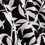 Viscose Jungle Blanc - Ribes y Casals