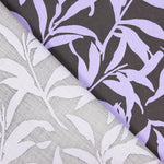 Viscose Jungle Violette - Ribes y Casals