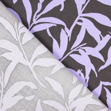Viscose Jungle Violette - Ribes y Casals
