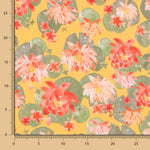 Viscose Jaune Été - Ribes y Casals