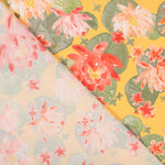 Viscose Jaune Été - Ribes y Casals