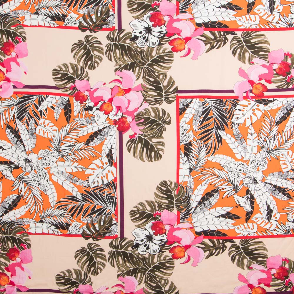 Viscosa Tropical PANEL 75cm - Ribes y Casals