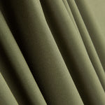 Viscose Lisse Vert Militaire - Ribes y Casals