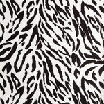 Viscose Blanc Sauvage Noir - Ribes y Casals