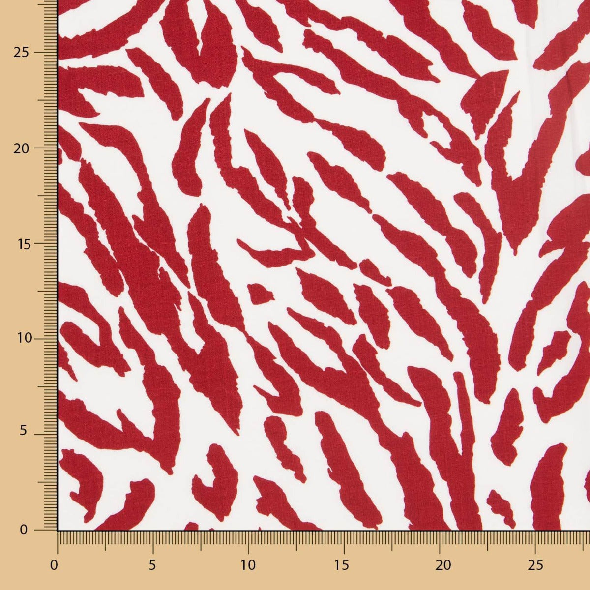 Viscose Rouge Sauvage - Ribes y Casals