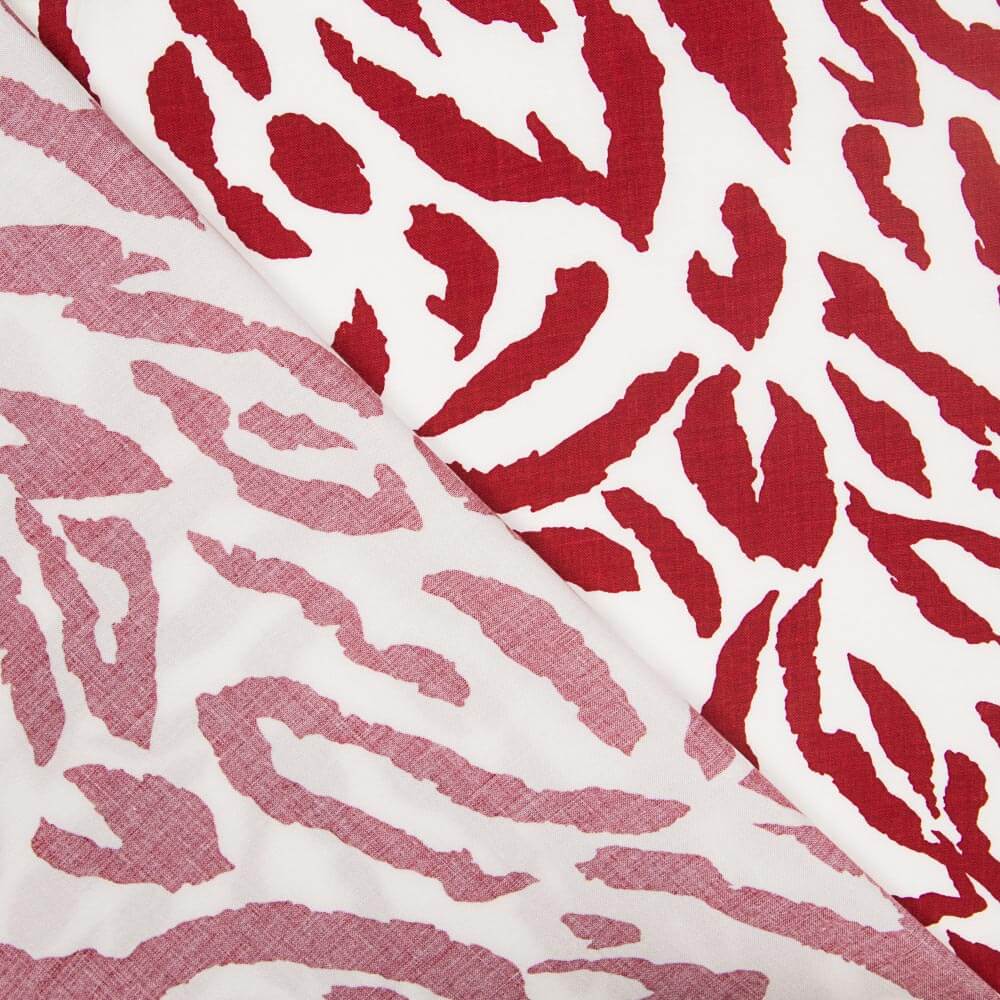 Viscose Rouge Sauvage - Ribes y Casals